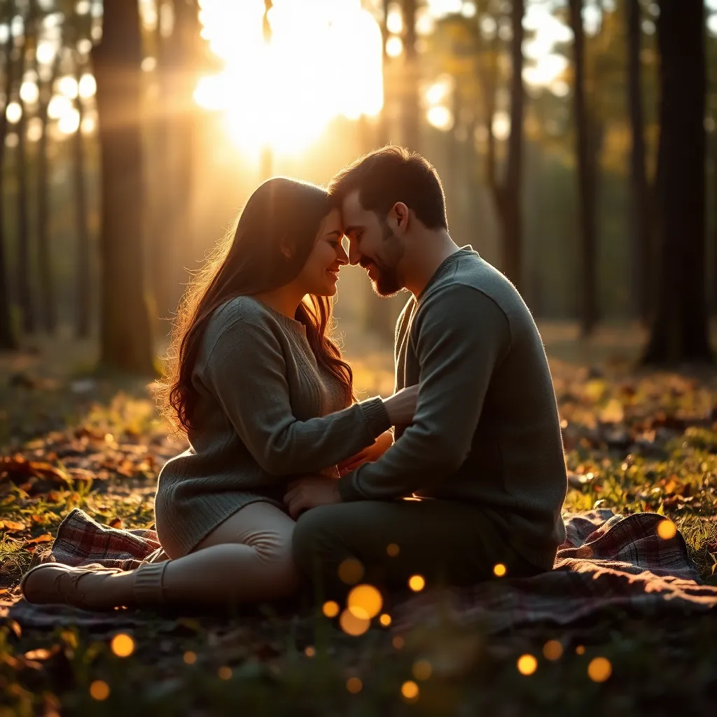 When Love is a Gentle Light