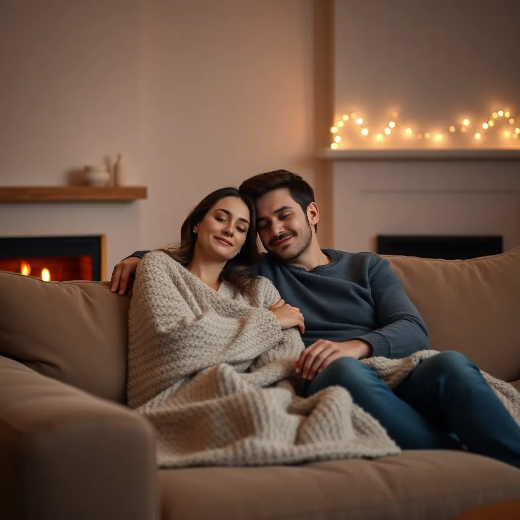 When His Love Feels Like Home