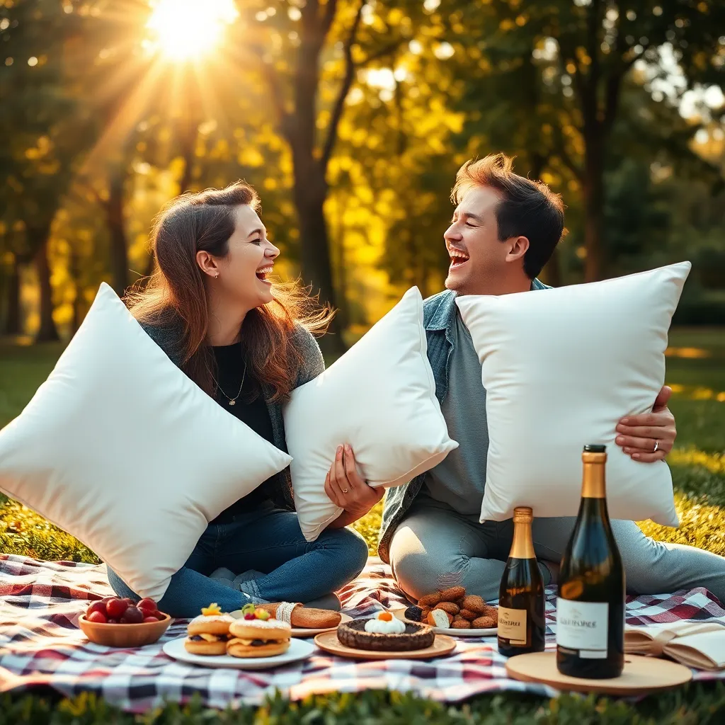When Love Meets Laughter
