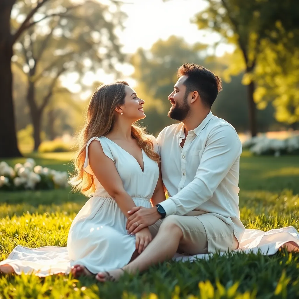 The Purity in Loving Eyes