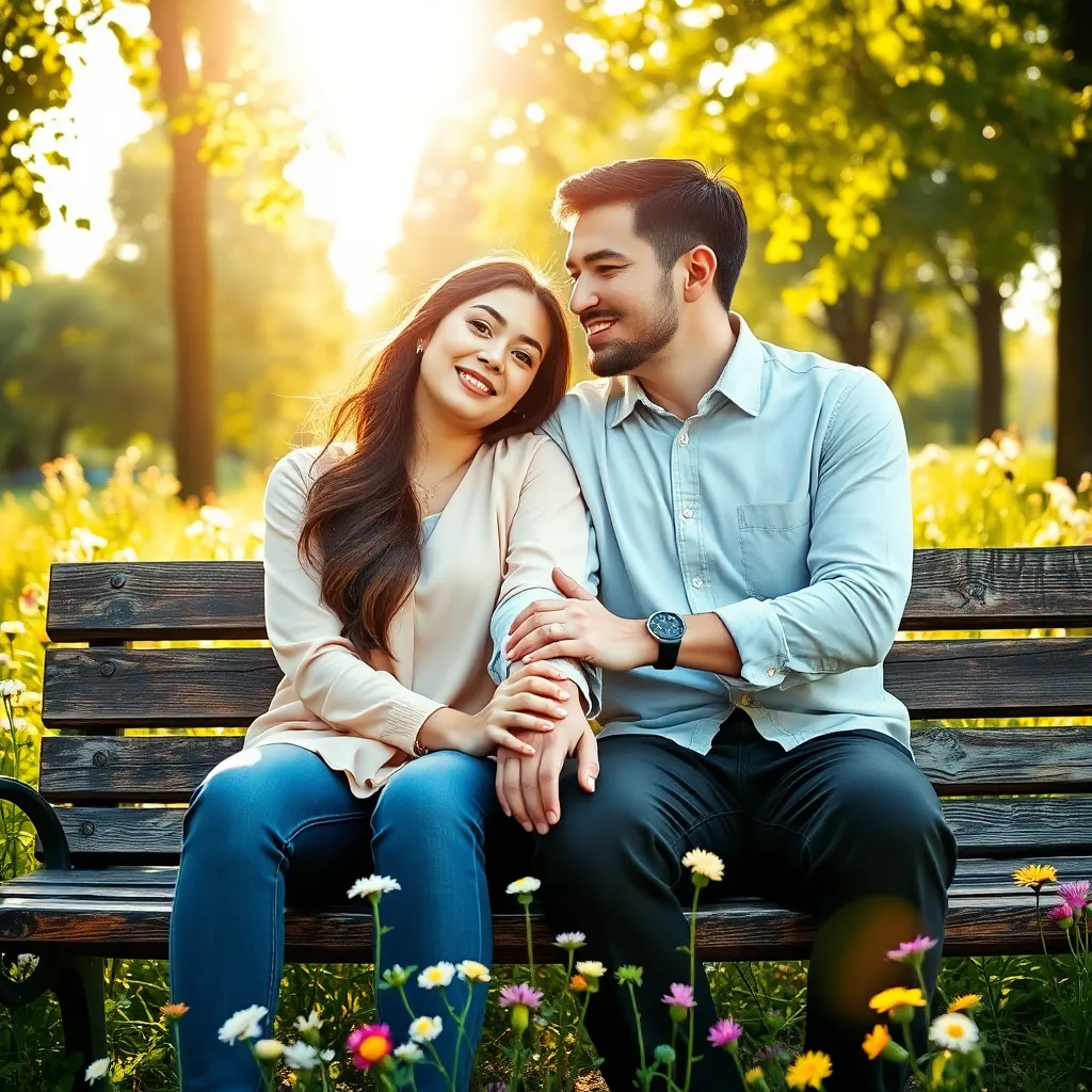Love's Unyielding Tenderness