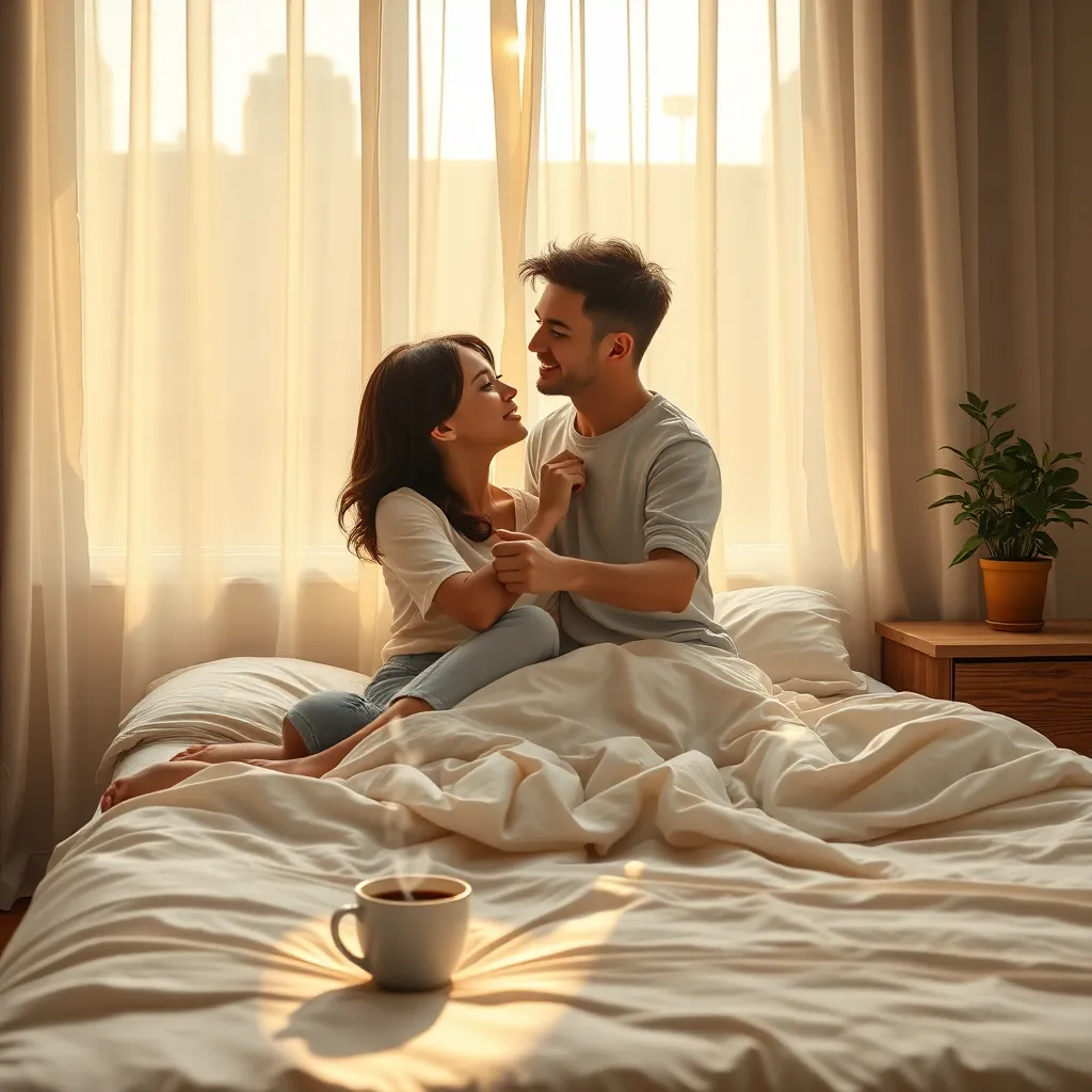 Your Love, My Morning Star