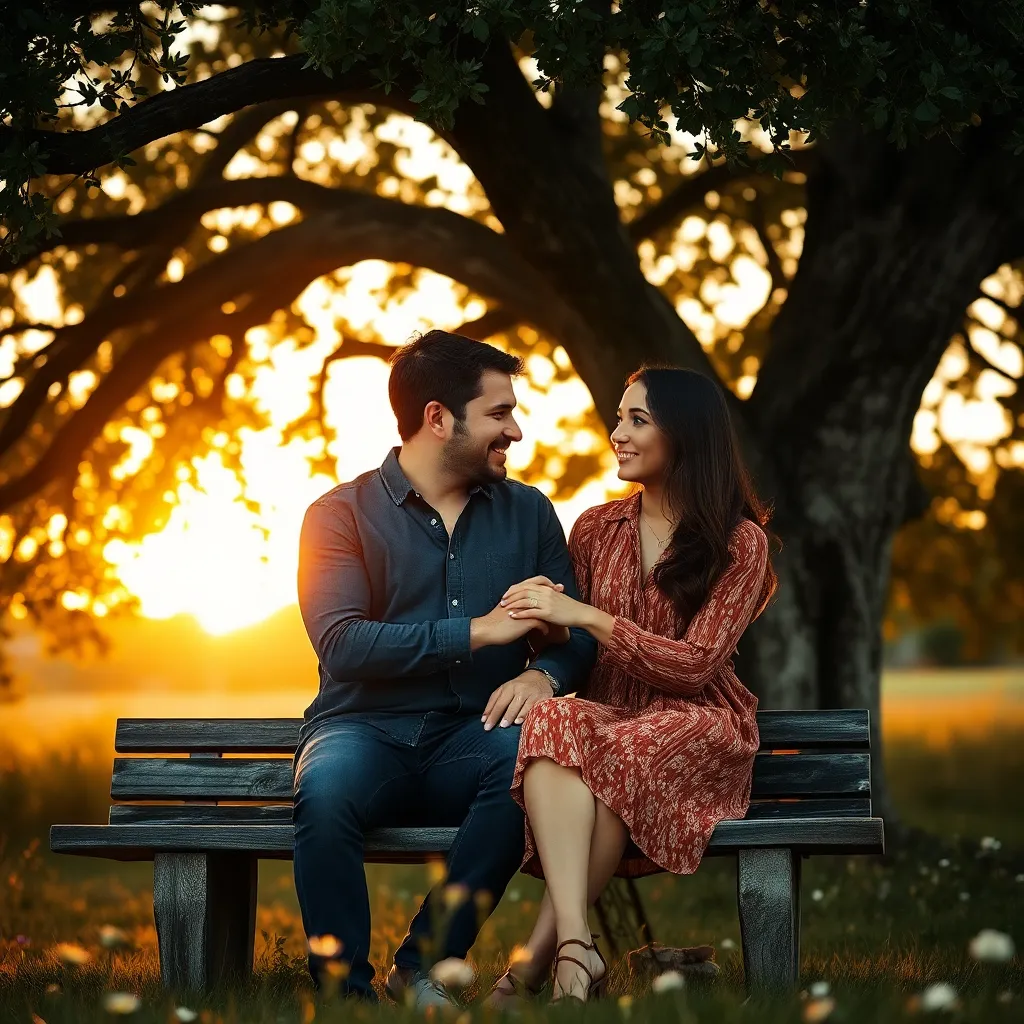 In the Silence, Love Speaks