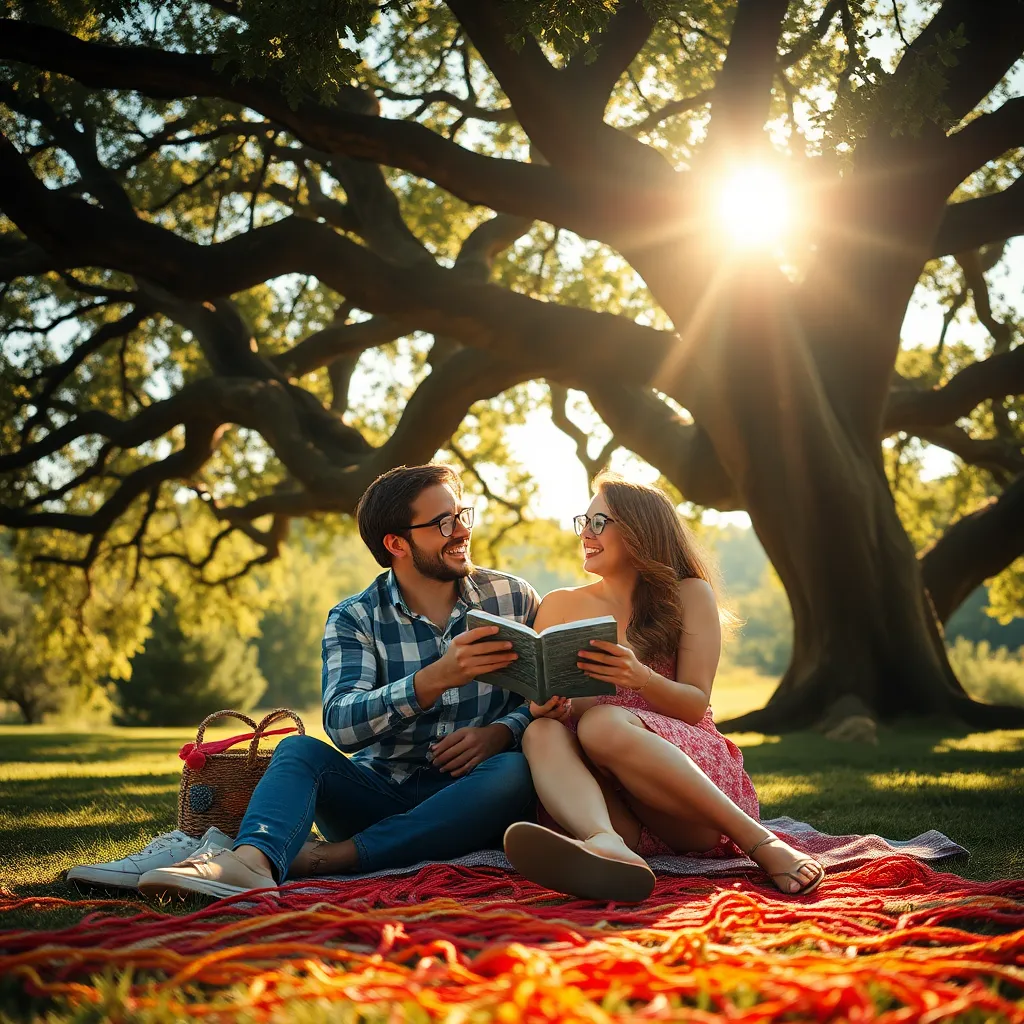 Together in Life's Tapestry