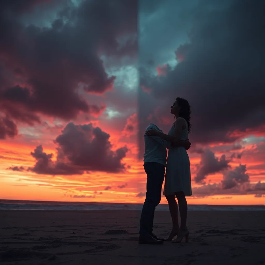 Through Storms and Sunsets