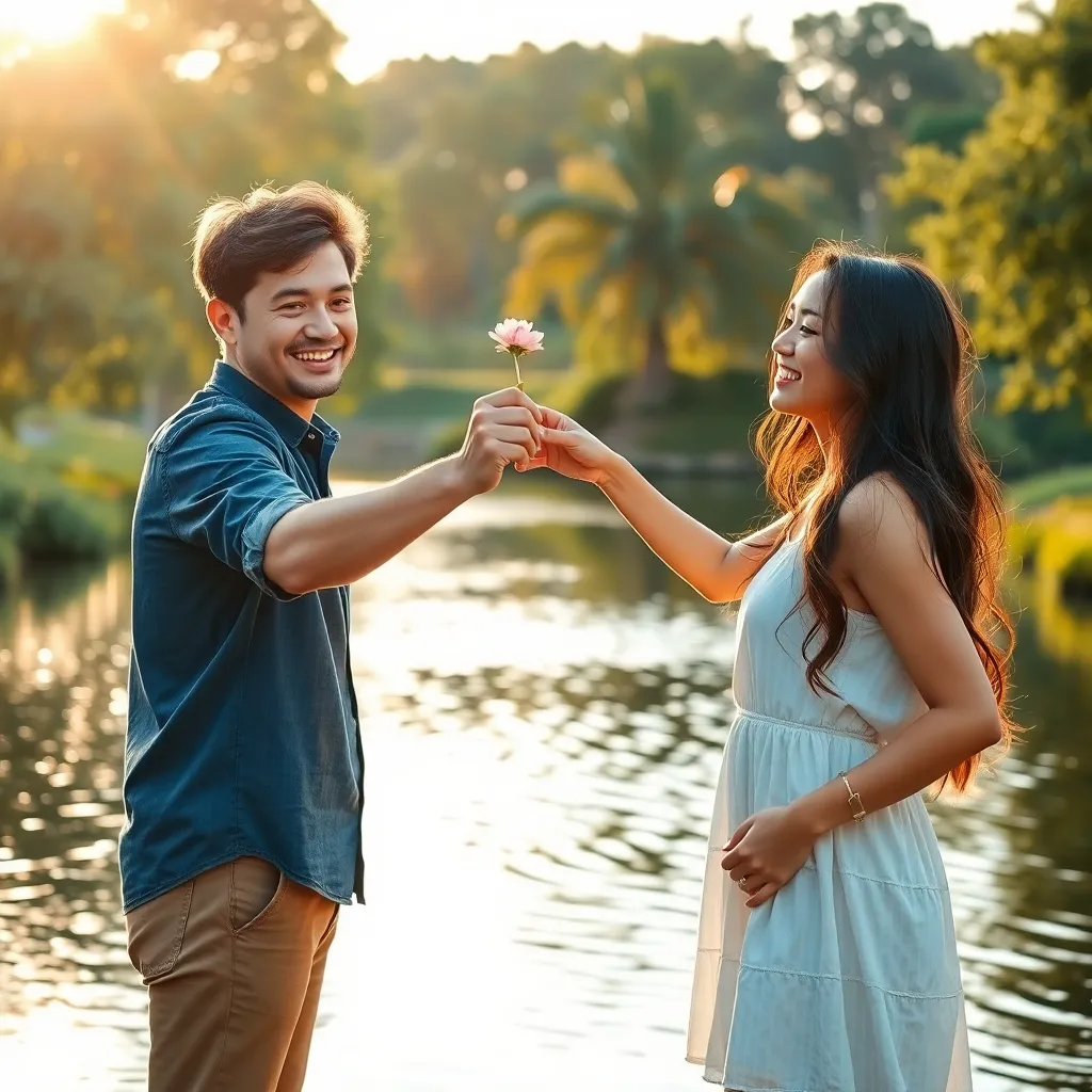 Smiles That Defy Distance