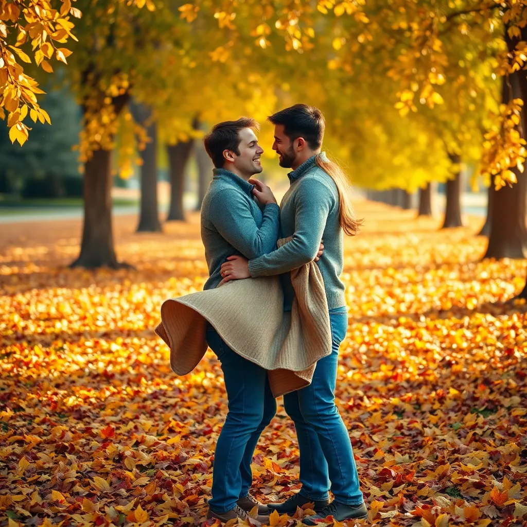 When Love is a Fall Revelation