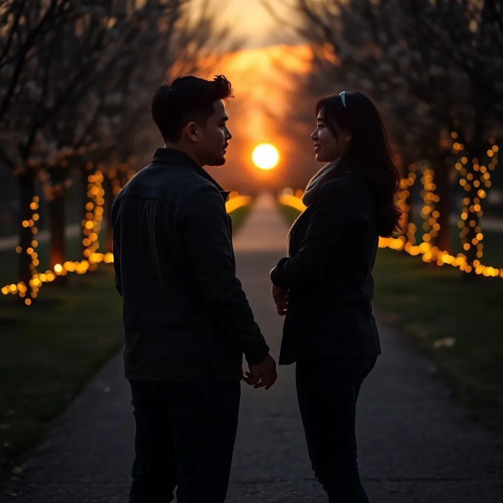 When Every Goodbye is a Promise