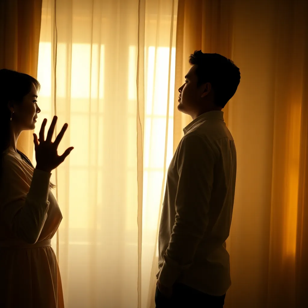 In the Shadows of Longing