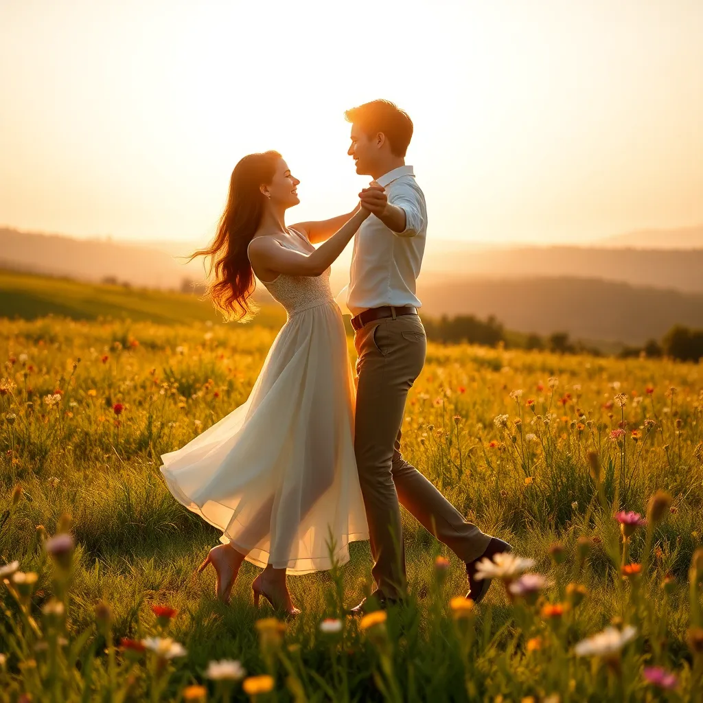 In the Dance of Our Souls