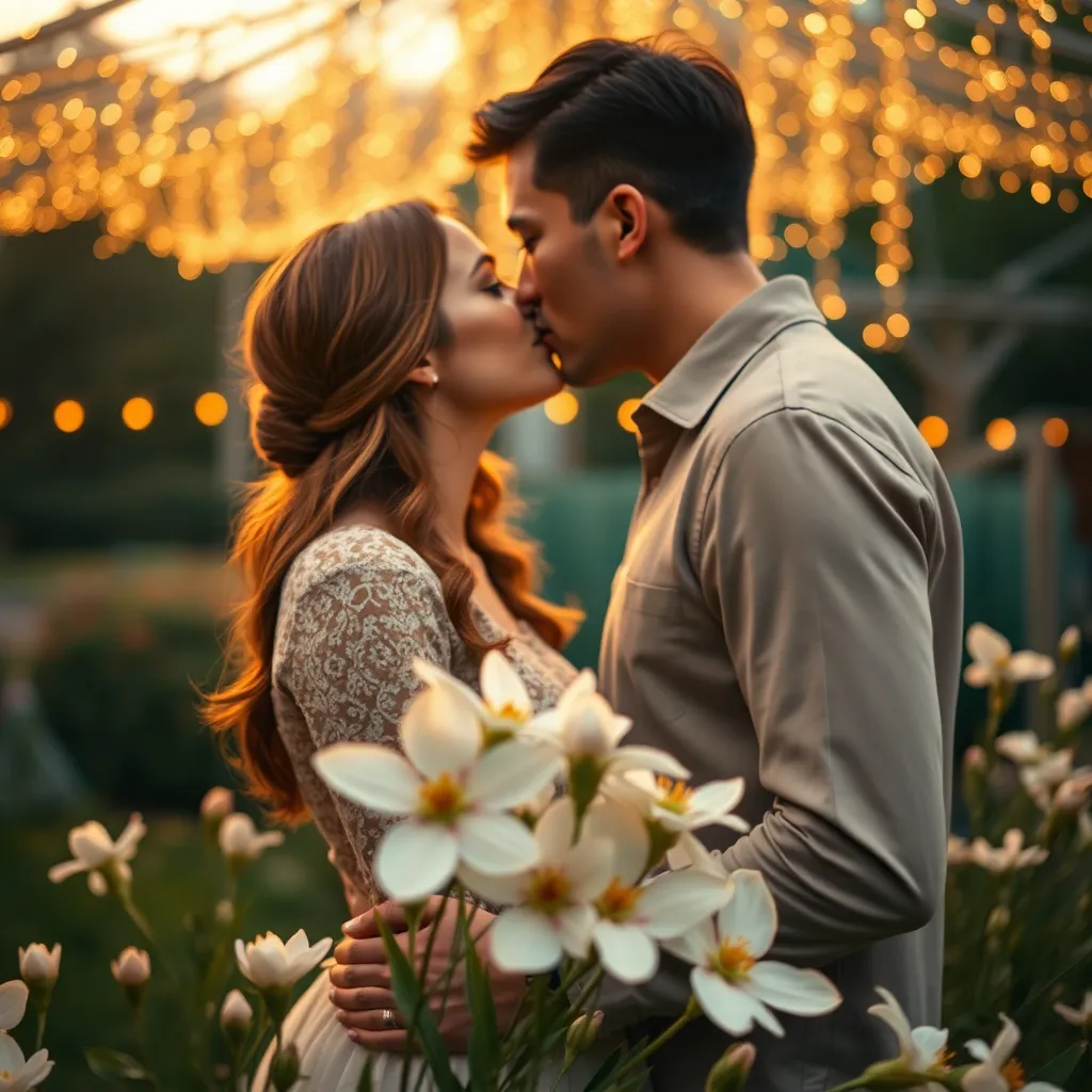 Where Every Kiss Holds Promise