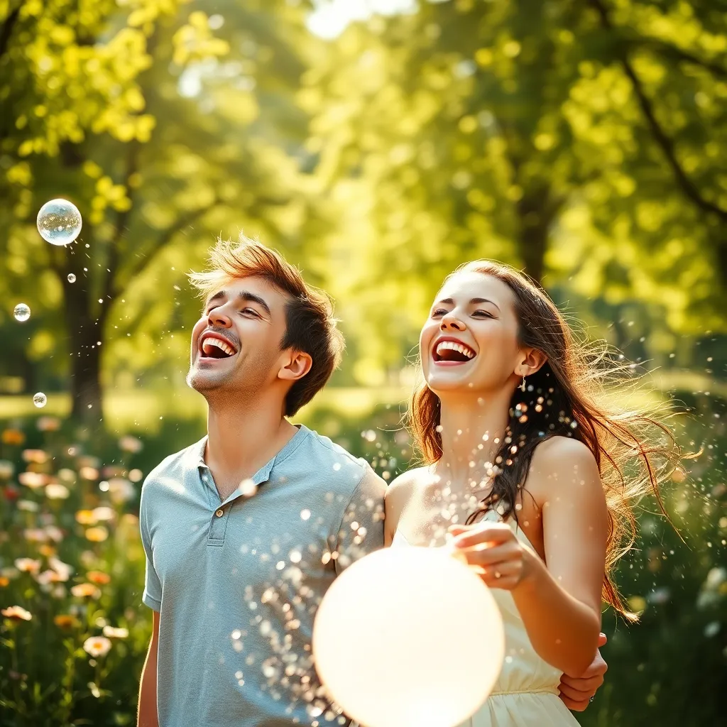 A Symphony of Smiles and Silliness