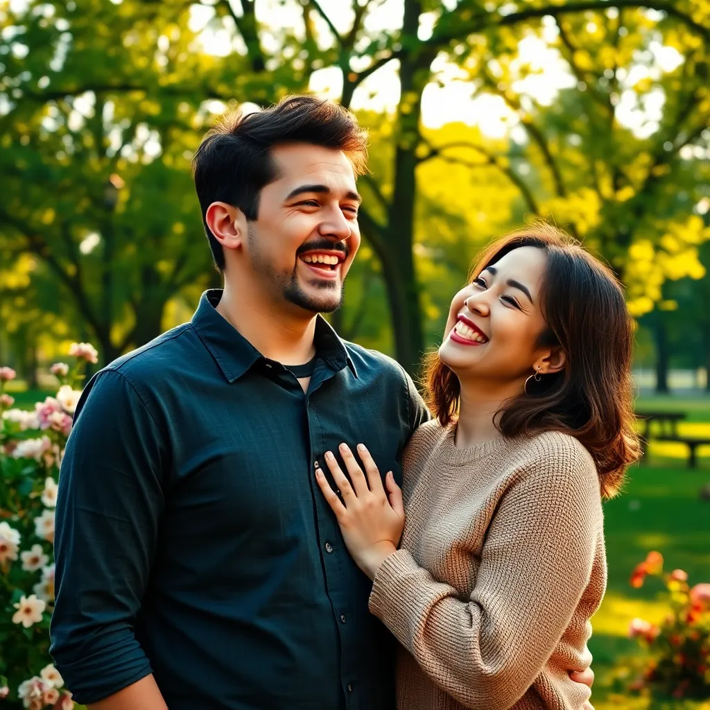 Playful Jests, True Affection