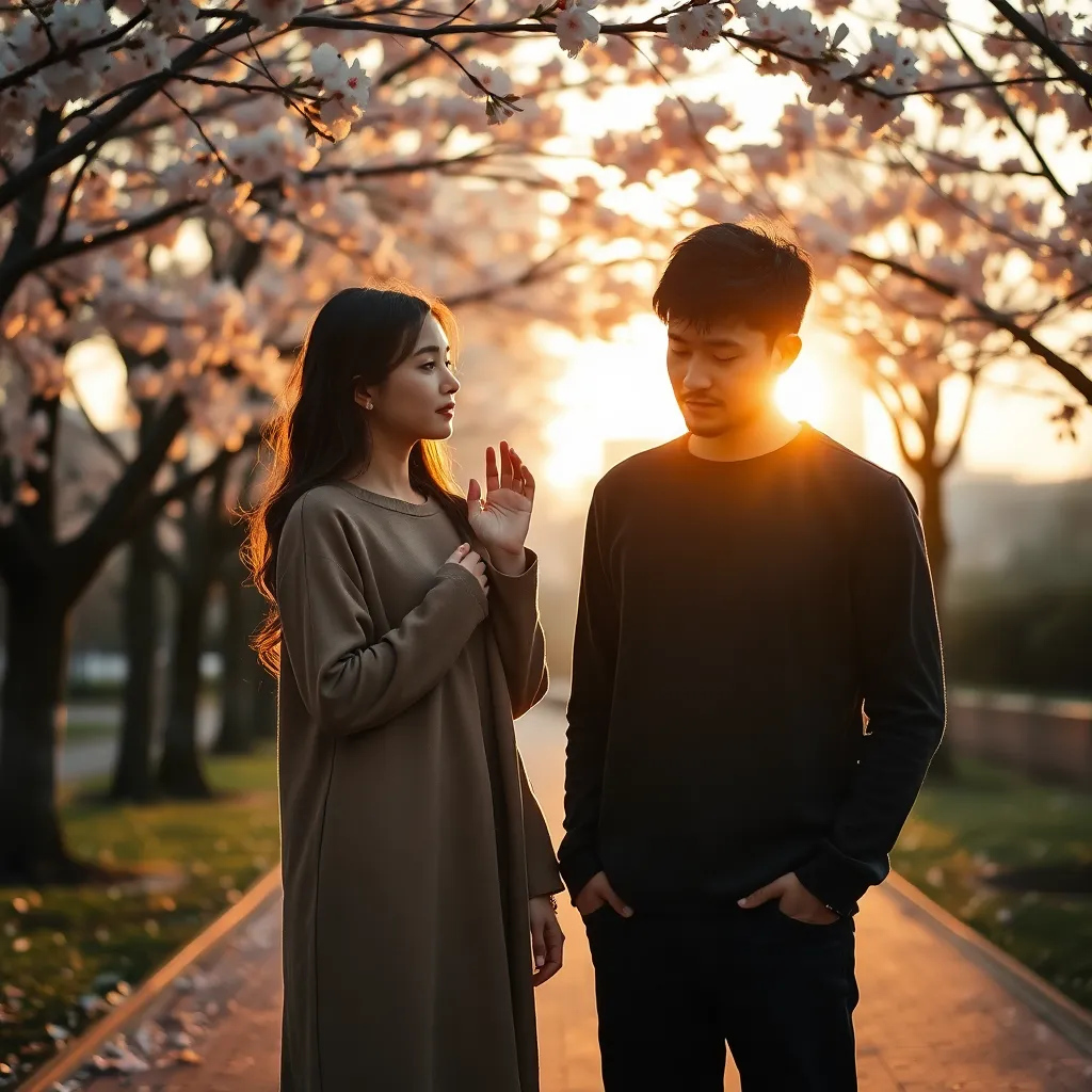 The Gentle Breath of Goodbye