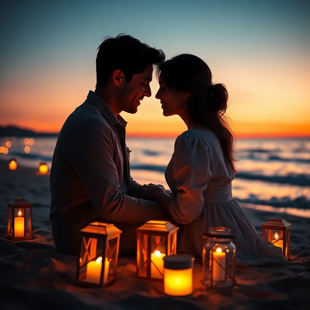 In The Tenderness of Night