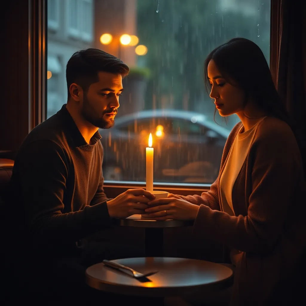 Whispers of a Fading Love