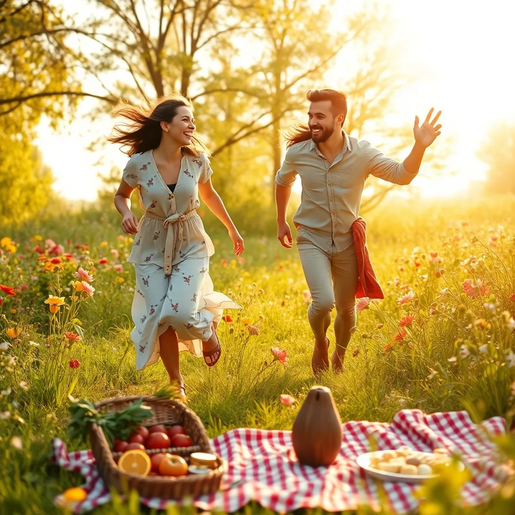 The Playful Path of Passion