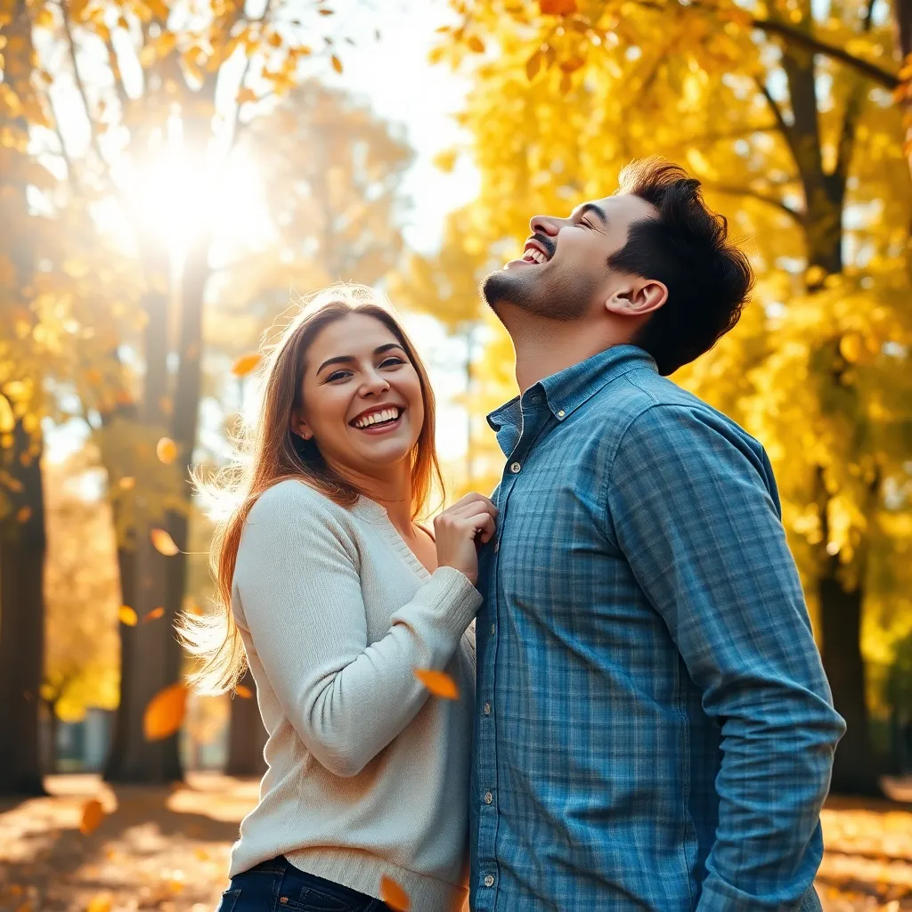 A Love Filled with Laughter