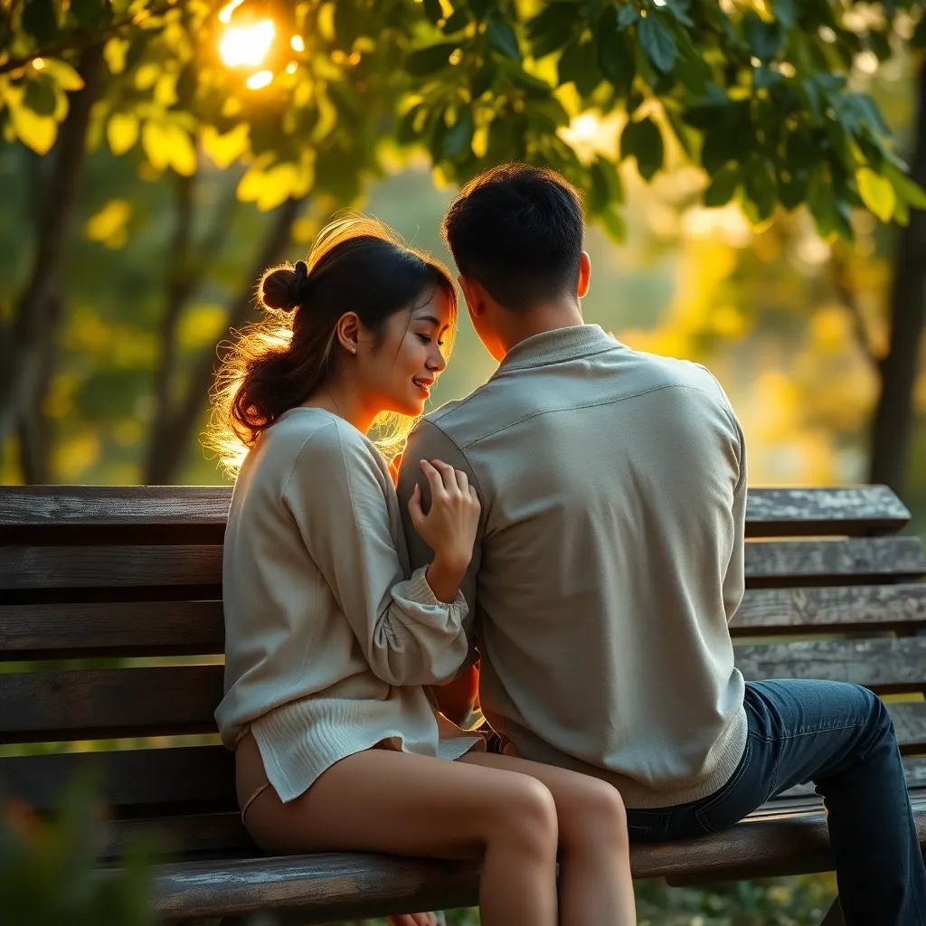 In Your Trust, I Find Belonging