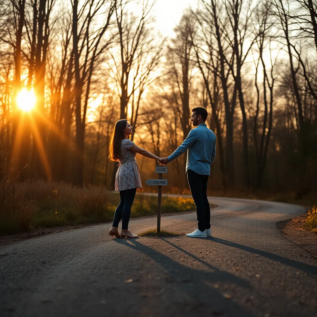 Where Our Paths Converge