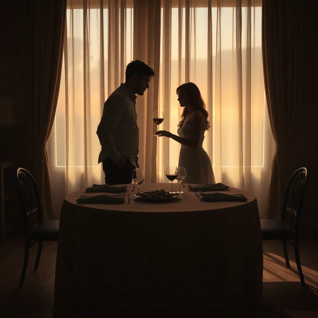 The Fragile Dance of Goodbye
