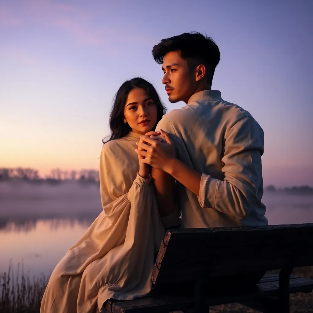 When Love's Voice Is Silent