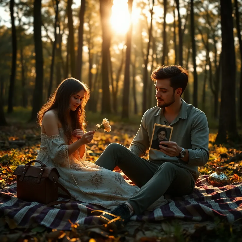 Where Love's Shadow Still Lingers