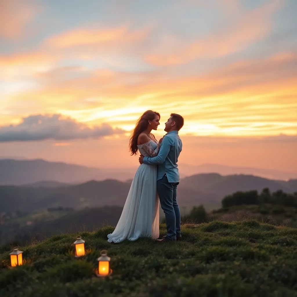 Where Love and Dreams Unite