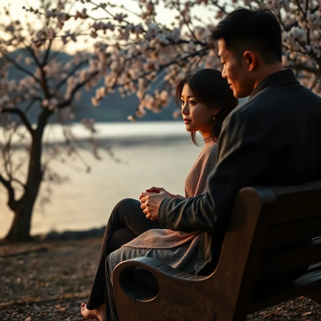 The Solace of Love's Memory