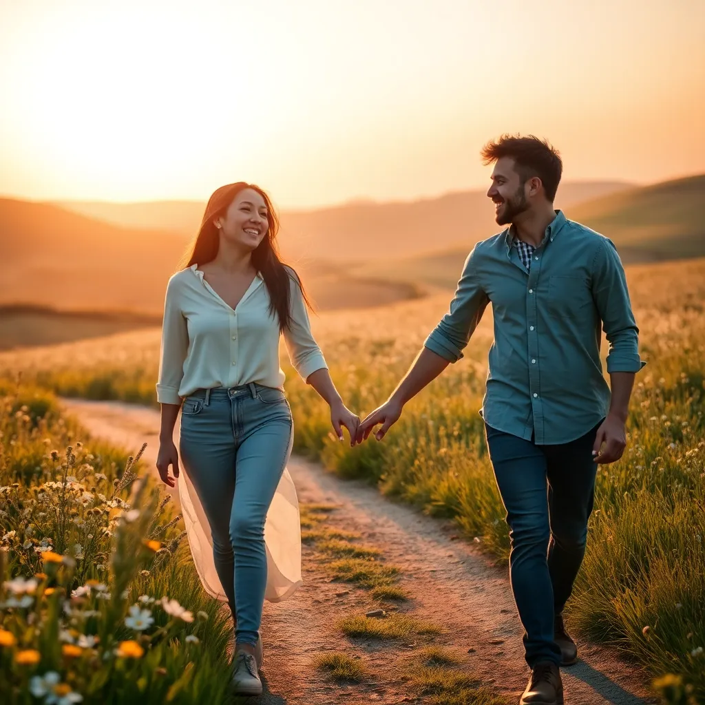 When Souls Share the Journey