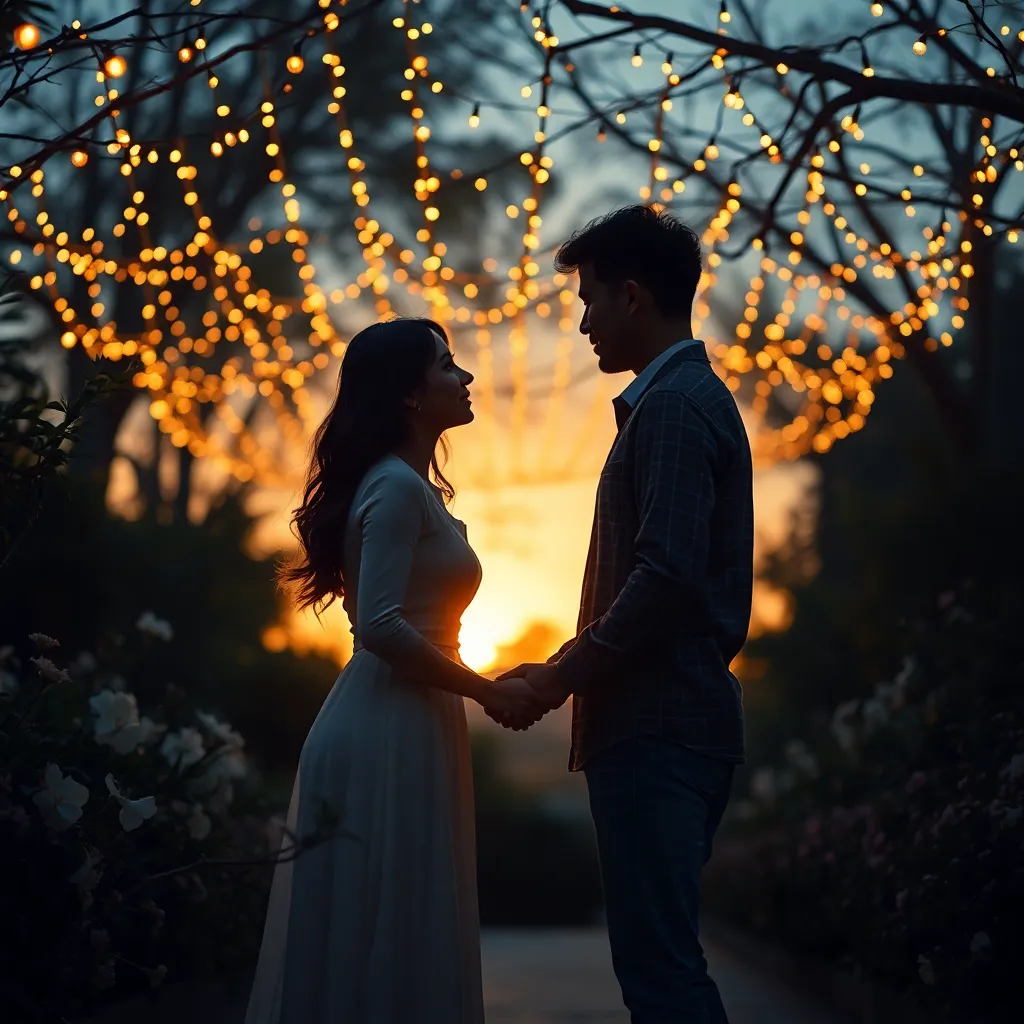 The Dance of Two Souls