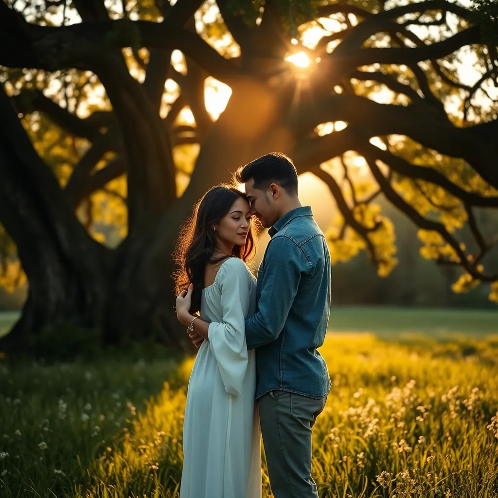 The Tender Embrace of Destiny