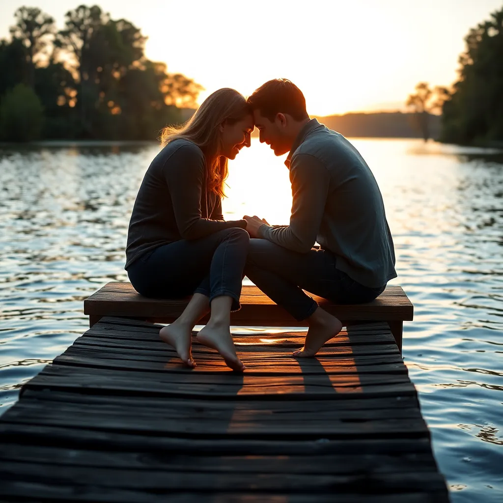 In the Stillness, Love Grows