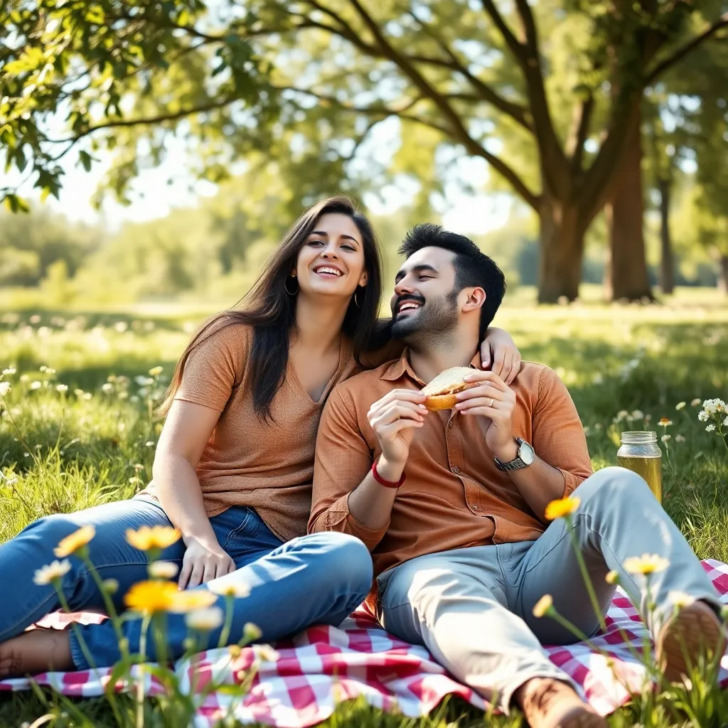 Laughter as Love's Language