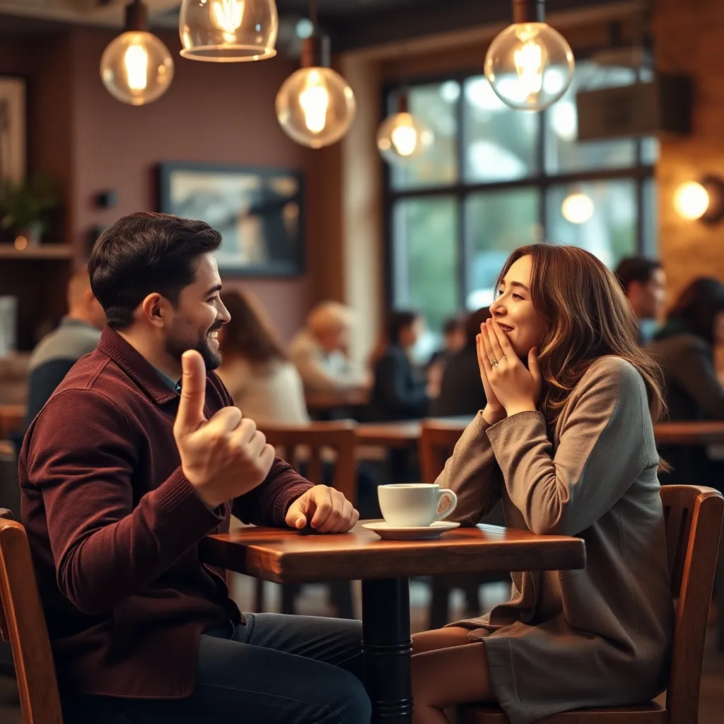 The Humor of Misunderstood Affection