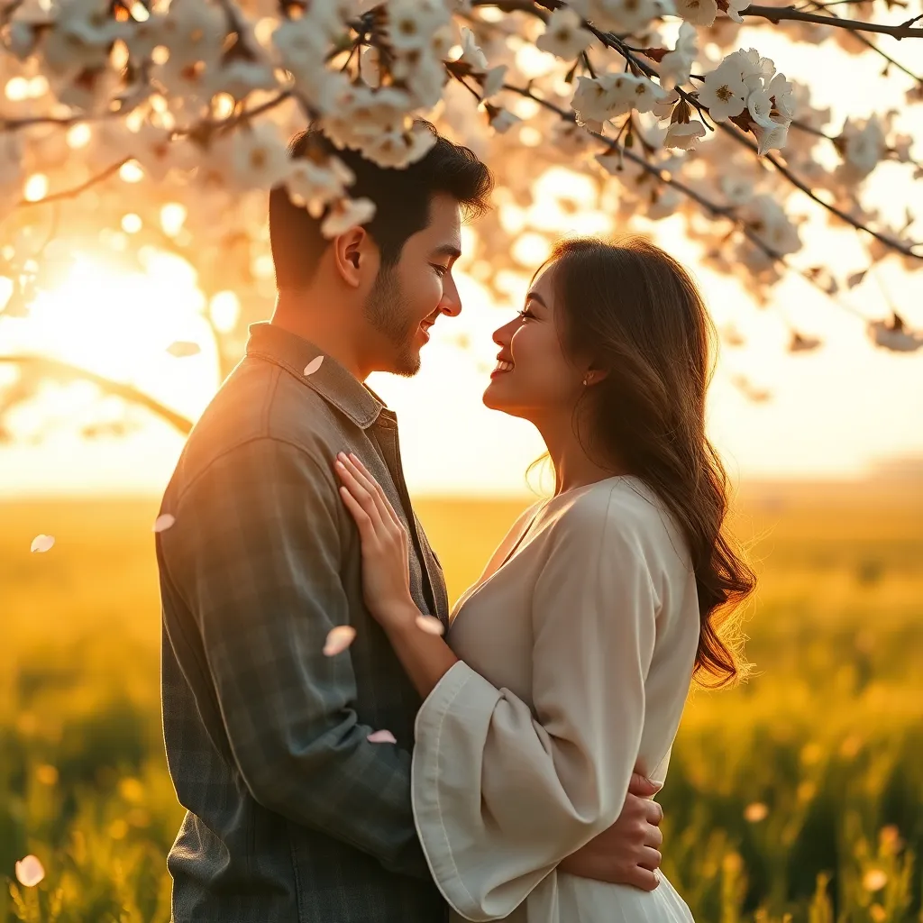 In the Realm of Our Love