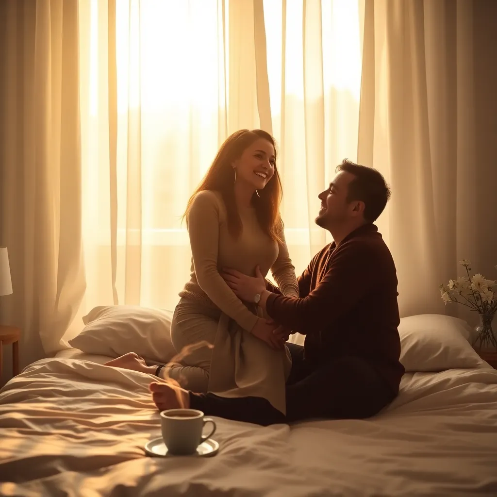 A New Day, A Renewed Love