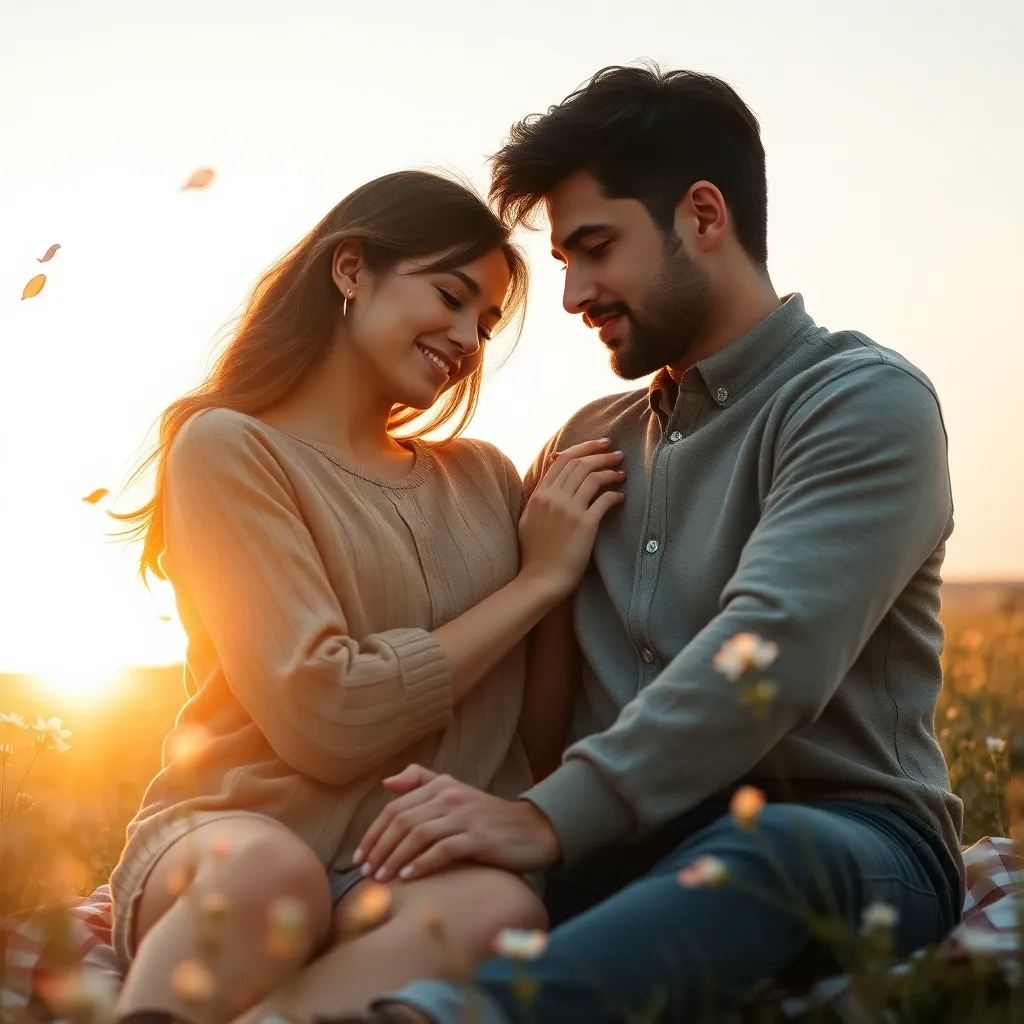 The Strength in Gentle Touches