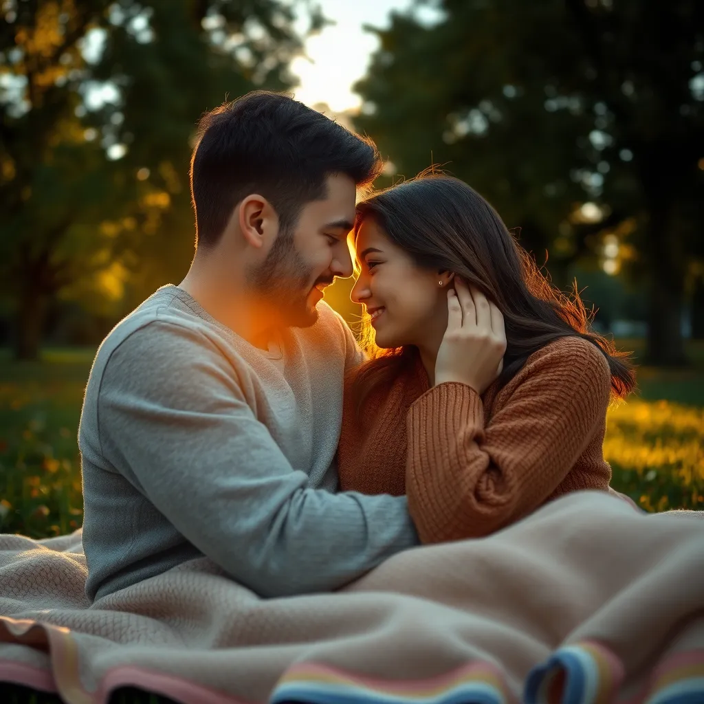 The Comfort of Your Love