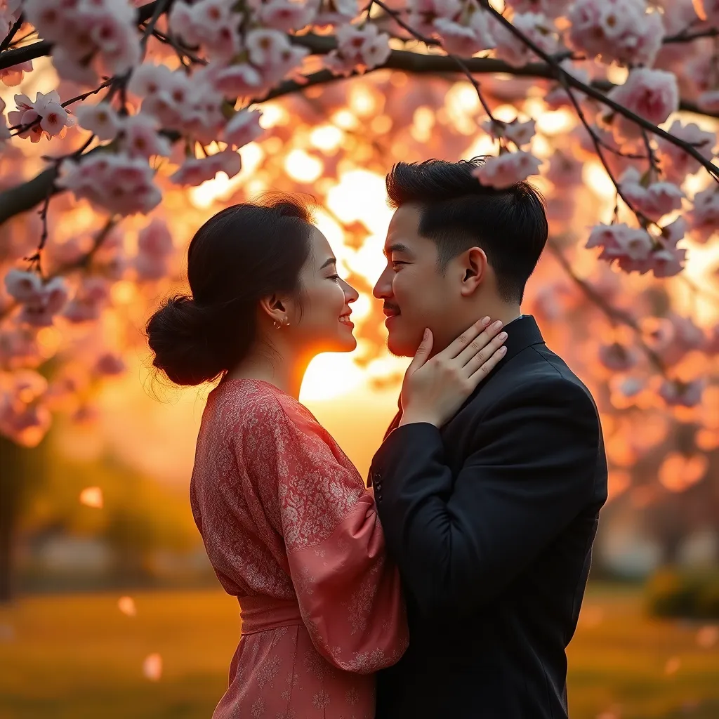 The Grace in Love's Tenderness