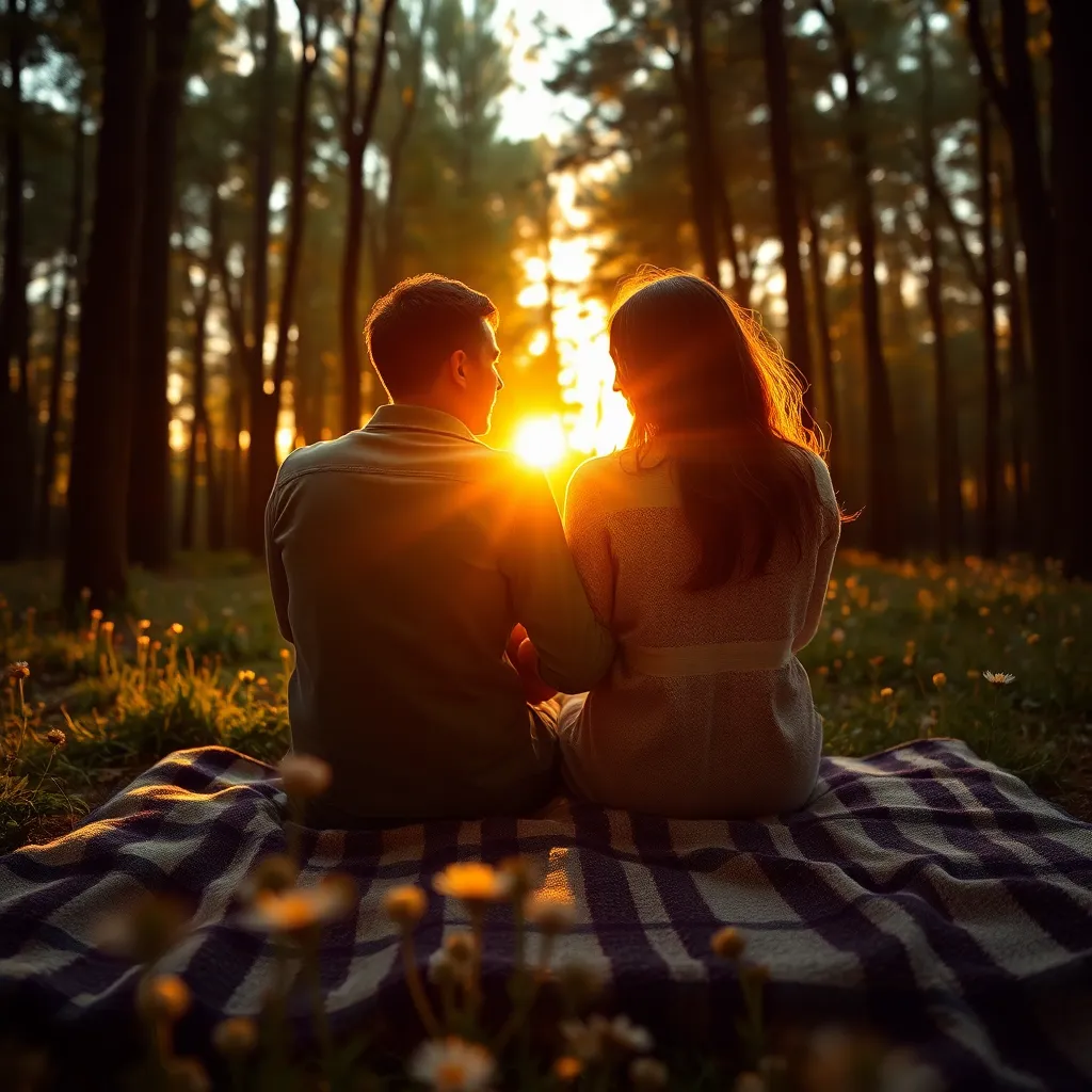 The Depth of Wordless Love