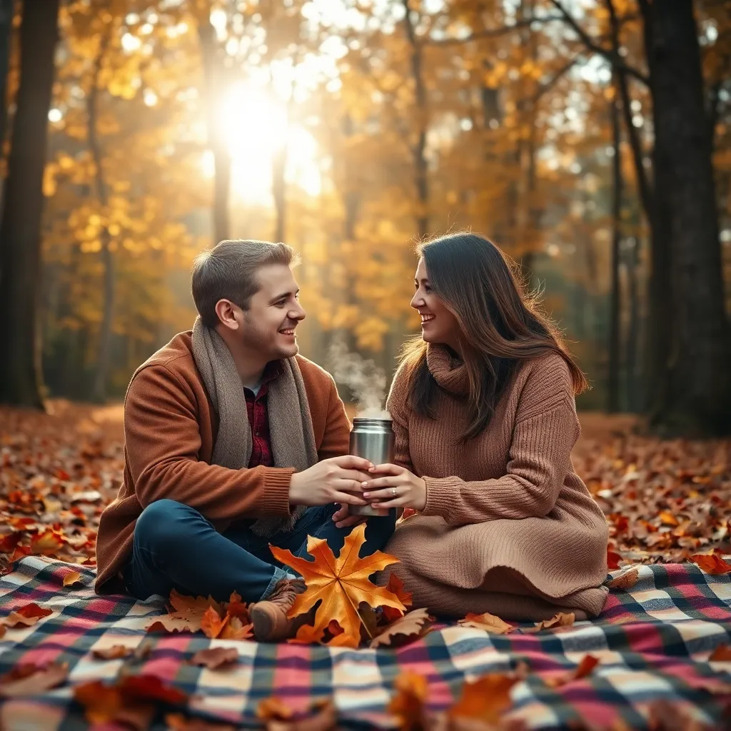 The Symphony of Autumnal Affection
