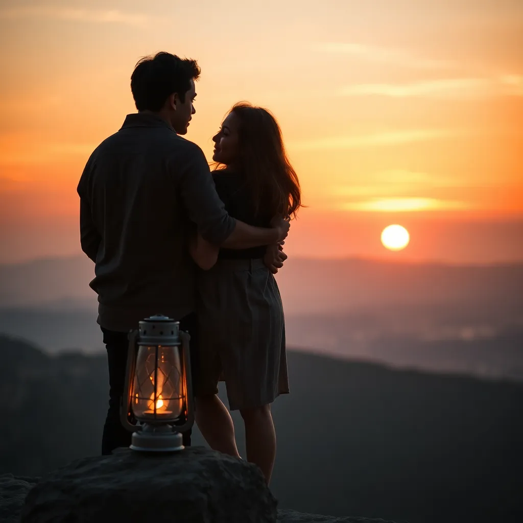 Your Love, My Guiding Light