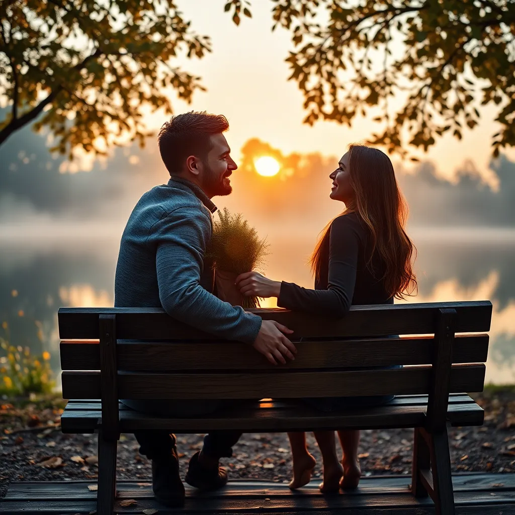 Through the Lens of Love
