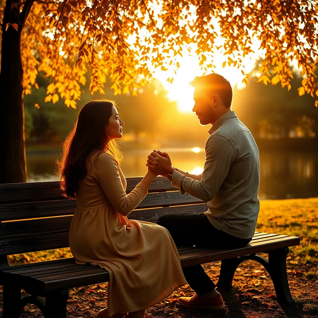 When Love Learns to Heal