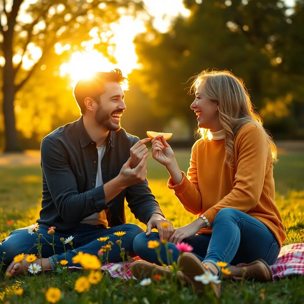 The Merry Whisper of Togetherness