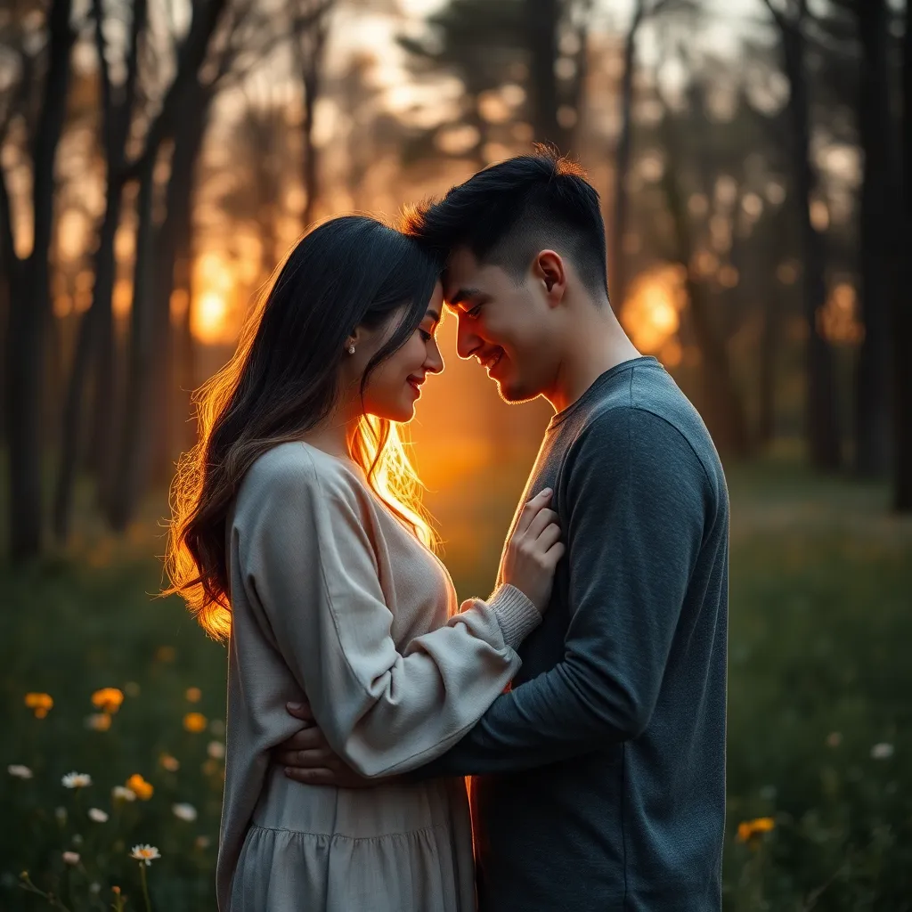 In the Depths of Affection