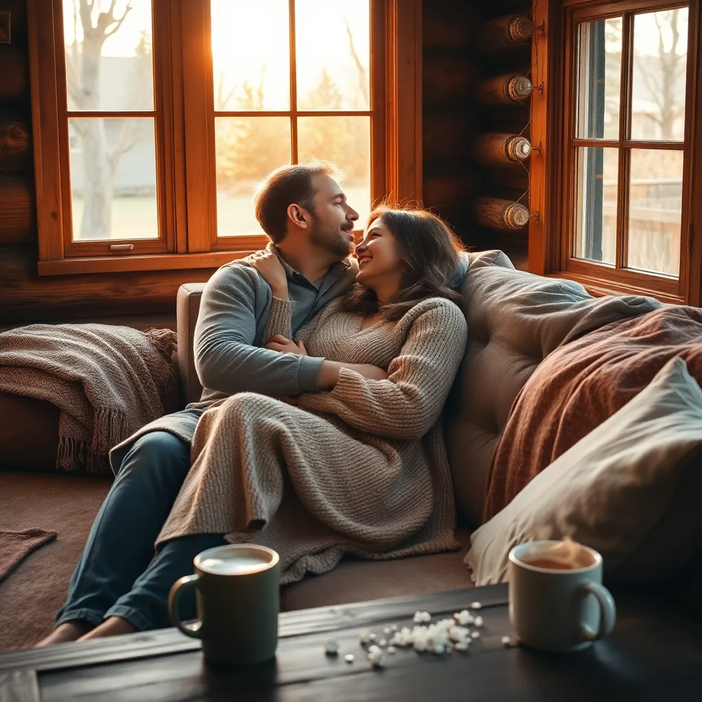 When His Love is My Refuge
