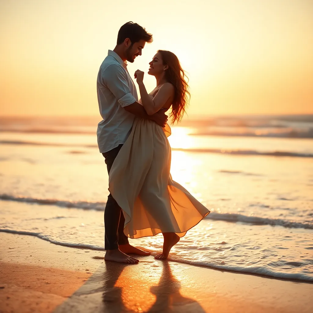 In the Timeless Dance of Us