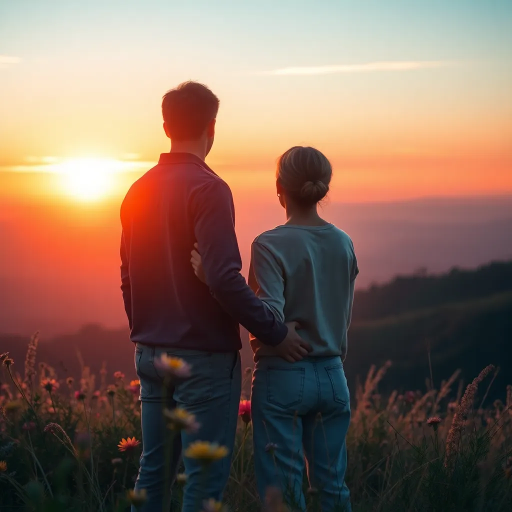 When His Love is My Guide